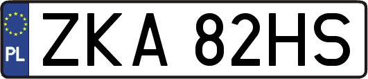 ZKA82HS