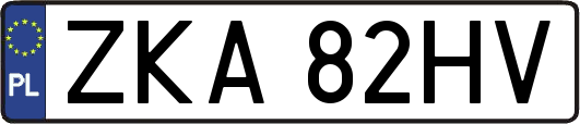 ZKA82HV