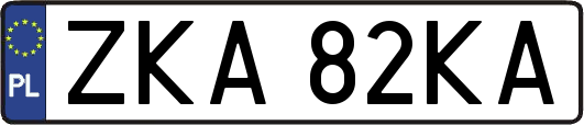 ZKA82KA