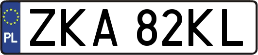 ZKA82KL