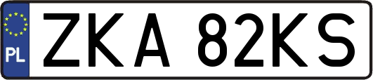 ZKA82KS