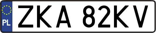 ZKA82KV