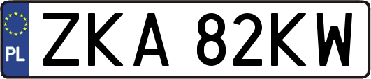 ZKA82KW