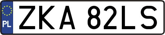 ZKA82LS