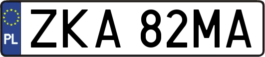 ZKA82MA