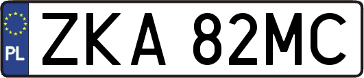 ZKA82MC