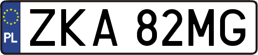 ZKA82MG
