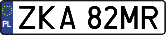 ZKA82MR