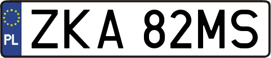 ZKA82MS