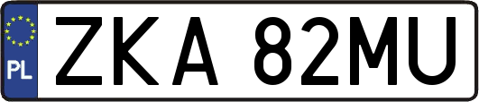 ZKA82MU