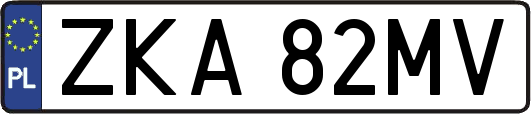 ZKA82MV