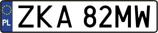 ZKA82MW