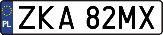 ZKA82MX