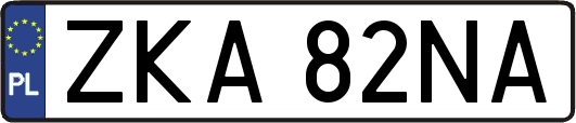 ZKA82NA