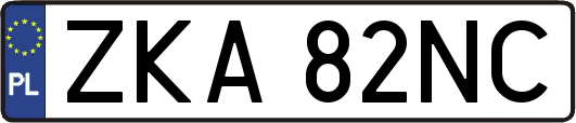 ZKA82NC