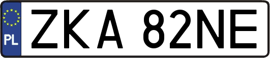 ZKA82NE