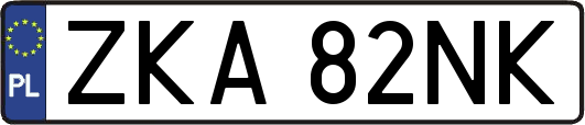 ZKA82NK