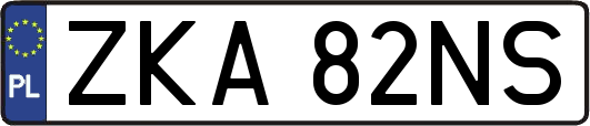 ZKA82NS