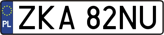 ZKA82NU