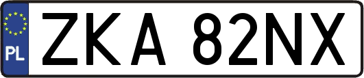 ZKA82NX