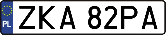 ZKA82PA