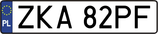 ZKA82PF