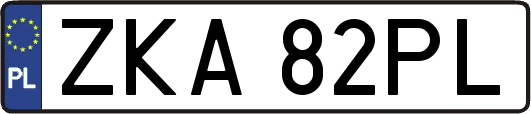 ZKA82PL