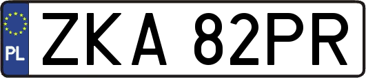 ZKA82PR