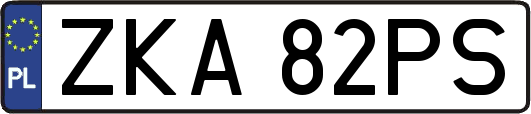 ZKA82PS
