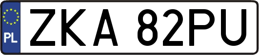 ZKA82PU