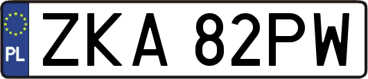 ZKA82PW