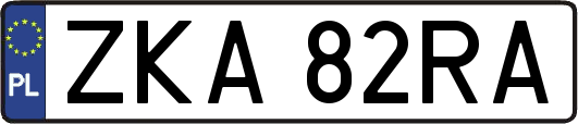 ZKA82RA