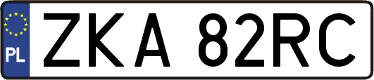 ZKA82RC
