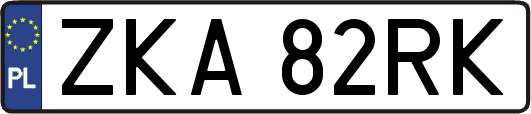 ZKA82RK