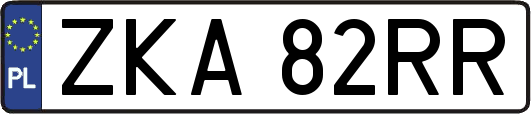 ZKA82RR