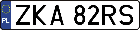 ZKA82RS