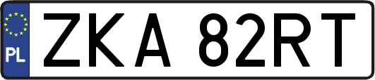 ZKA82RT
