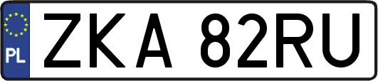 ZKA82RU
