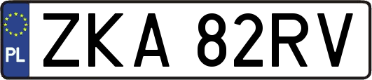 ZKA82RV