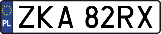 ZKA82RX