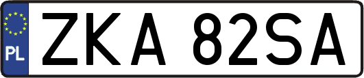 ZKA82SA
