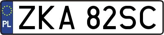ZKA82SC