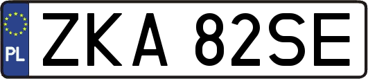 ZKA82SE