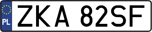 ZKA82SF