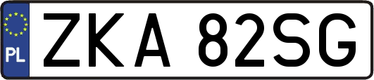 ZKA82SG