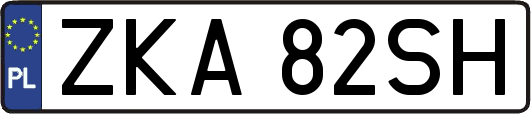 ZKA82SH