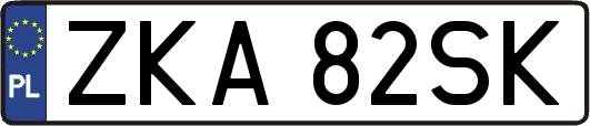 ZKA82SK