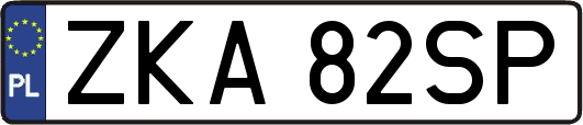 ZKA82SP