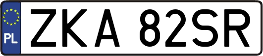 ZKA82SR