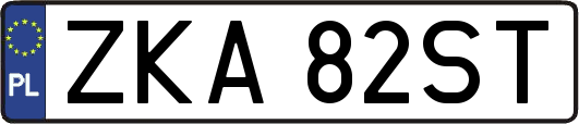 ZKA82ST